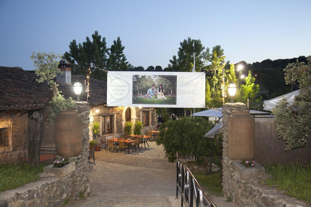 فندق Logrosánفي  Complejo Rural El Prado المظهر الخارجي الصورة