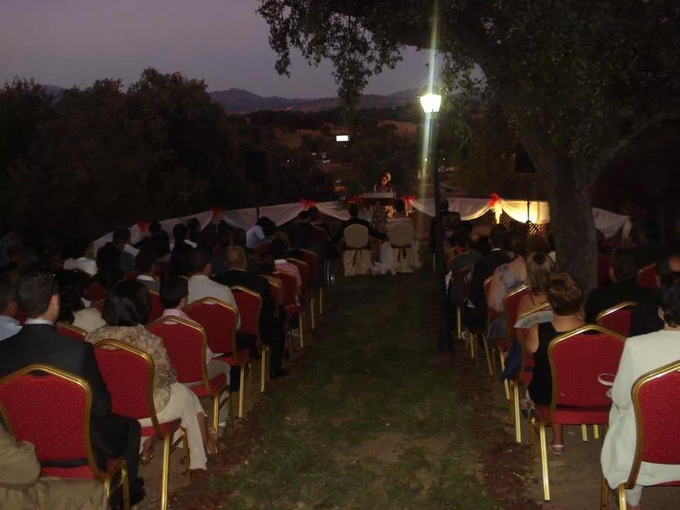 فندق Logrosánفي  Complejo Rural El Prado المظهر الخارجي الصورة