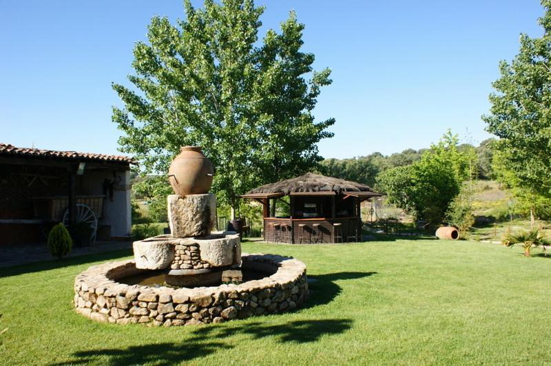 فندق Logrosánفي  Complejo Rural El Prado المظهر الخارجي الصورة