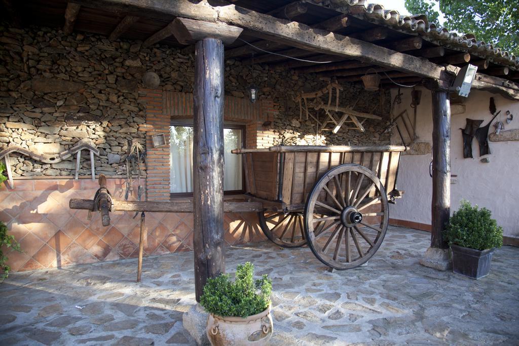 فندق Logrosánفي  Complejo Rural El Prado المظهر الخارجي الصورة