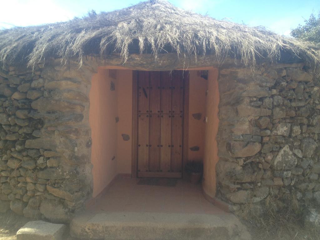 فندق Logrosánفي  Complejo Rural El Prado الغرفة الصورة