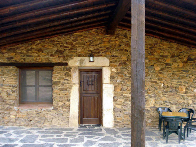 فندق Logrosánفي  Complejo Rural El Prado الغرفة الصورة