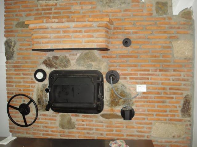فندق Logrosánفي  Complejo Rural El Prado المظهر الخارجي الصورة
