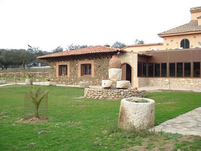 فندق Logrosánفي  Complejo Rural El Prado المظهر الخارجي الصورة