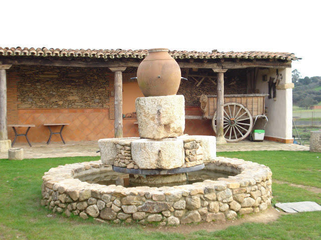 فندق Logrosánفي  Complejo Rural El Prado المظهر الخارجي الصورة
